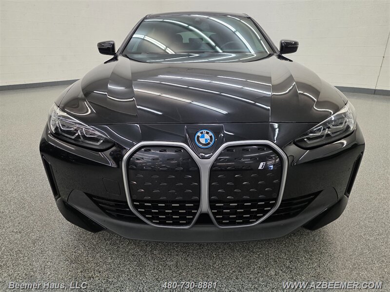 Used 2023 BMW i4 eDrive35 RWD image 14