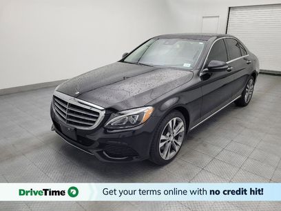 Used 2017 Mercedes-Benz C 300 4MATIC Sedan w/ Premium 2 Package