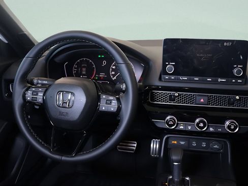 New 2026 Honda Civic Sport image 15