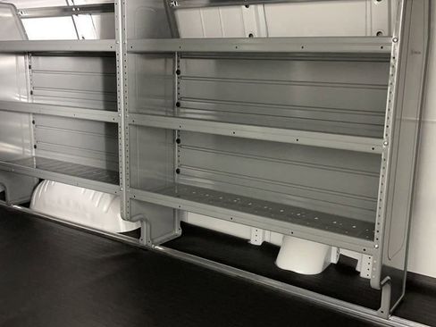 New 2025 Chevrolet Express 2500 Work Van w/ Driver Convenience Package image 11