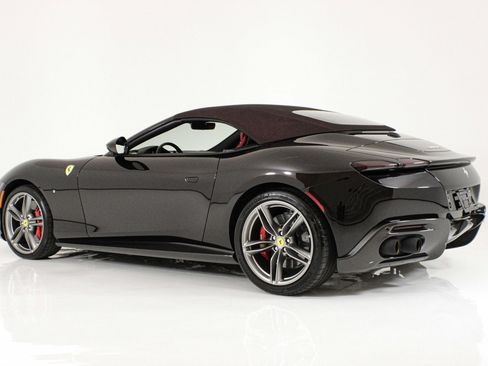 Certified 2024 Ferrari Roma Spider RWD image 8