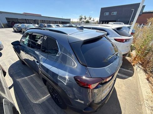Used 2025 MAZDA CX-50 AWD 2.5 Hybrid w/ Premium Pkg image 7