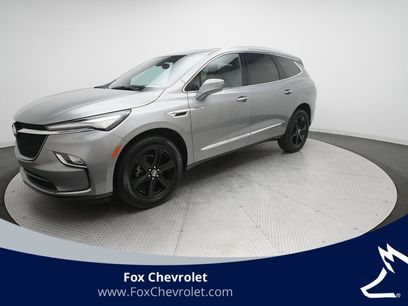 Used 2023 Buick Enclave Essence w/ Experience Buick Package