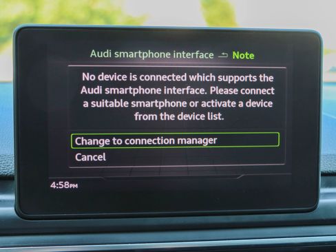 Used 2017 Audi A4 2.0T Ultra Premium w/ Convenience Package image 44