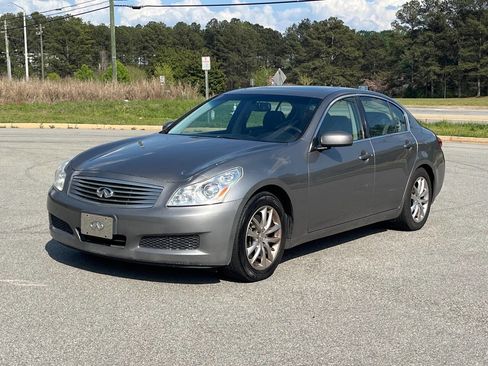 Used 2007 INFINITI G35 Journey w/ Premium Pkg image 3