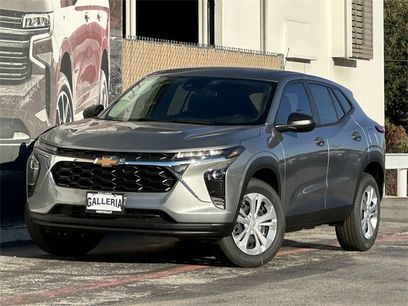 New 2026 Chevrolet Trax LS