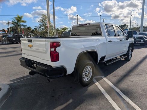 Used 2025 Chevrolet Silverado 2500 W/T w/ WT Convenience Package image 12