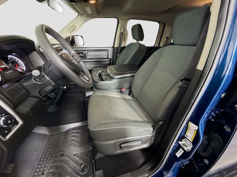 Used 2021 RAM 1500 Tradesman w/ Tradesman SXT Package image 14