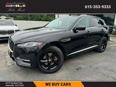 Used 2023 Jaguar F-PACE S