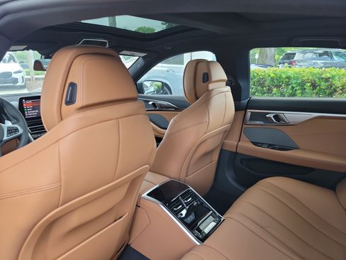 New 2026 BMW 840i w/ M Sport Professional Package RWD image 8