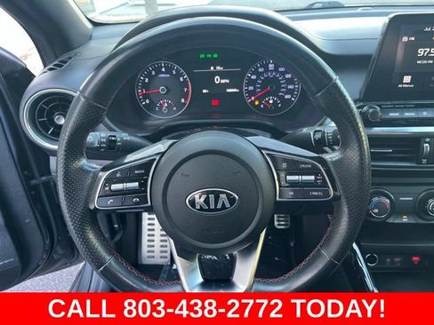 Used 2020 Kia Forte GT FWD image 18