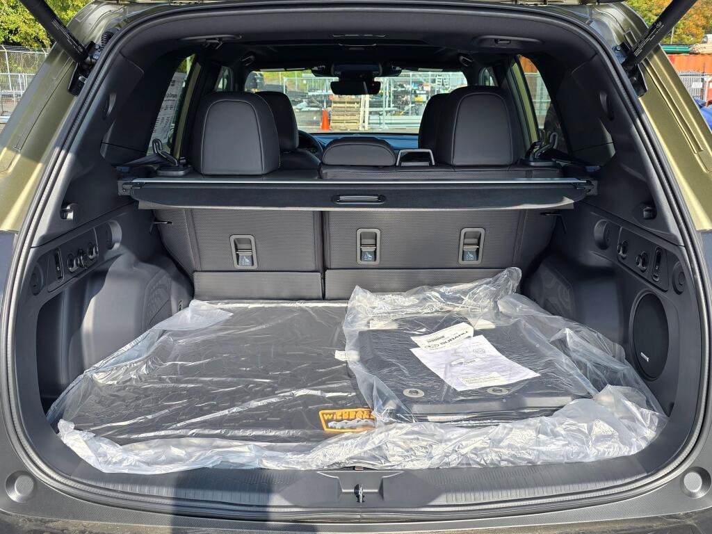 New 2026 Subaru Forester Wilderness AWD/4WD image 16