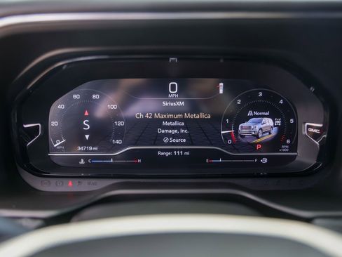 Used 2023 GMC Yukon XL Denali w/ Max Trailering Package image 11