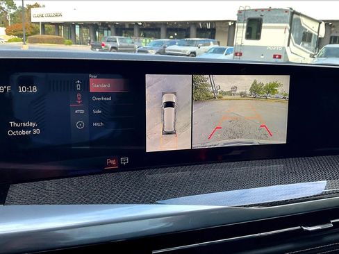 Used 2025 Cadillac Escalade V w/ LPO, ONYX Package image 26