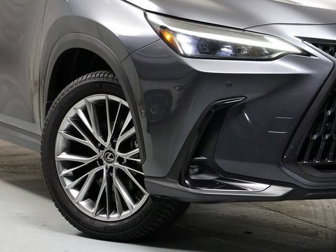 Used 2022 Lexus NX 350h AWD w/ Vision Package image 3
