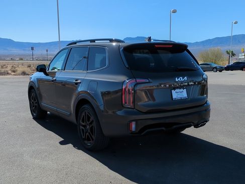 Used 2024 Kia Telluride SX X-Line image 5