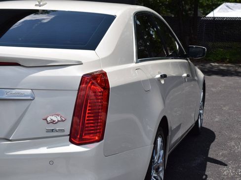 Used 2014 Cadillac CTS Luxury RWD image 20