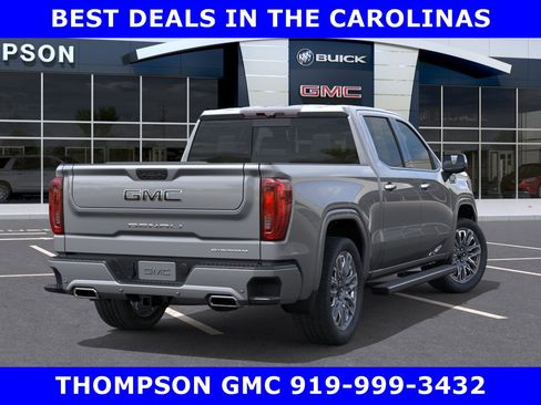 New 2026 GMC Sierra 1500 Denali Ultimate AWD/4WD image 7