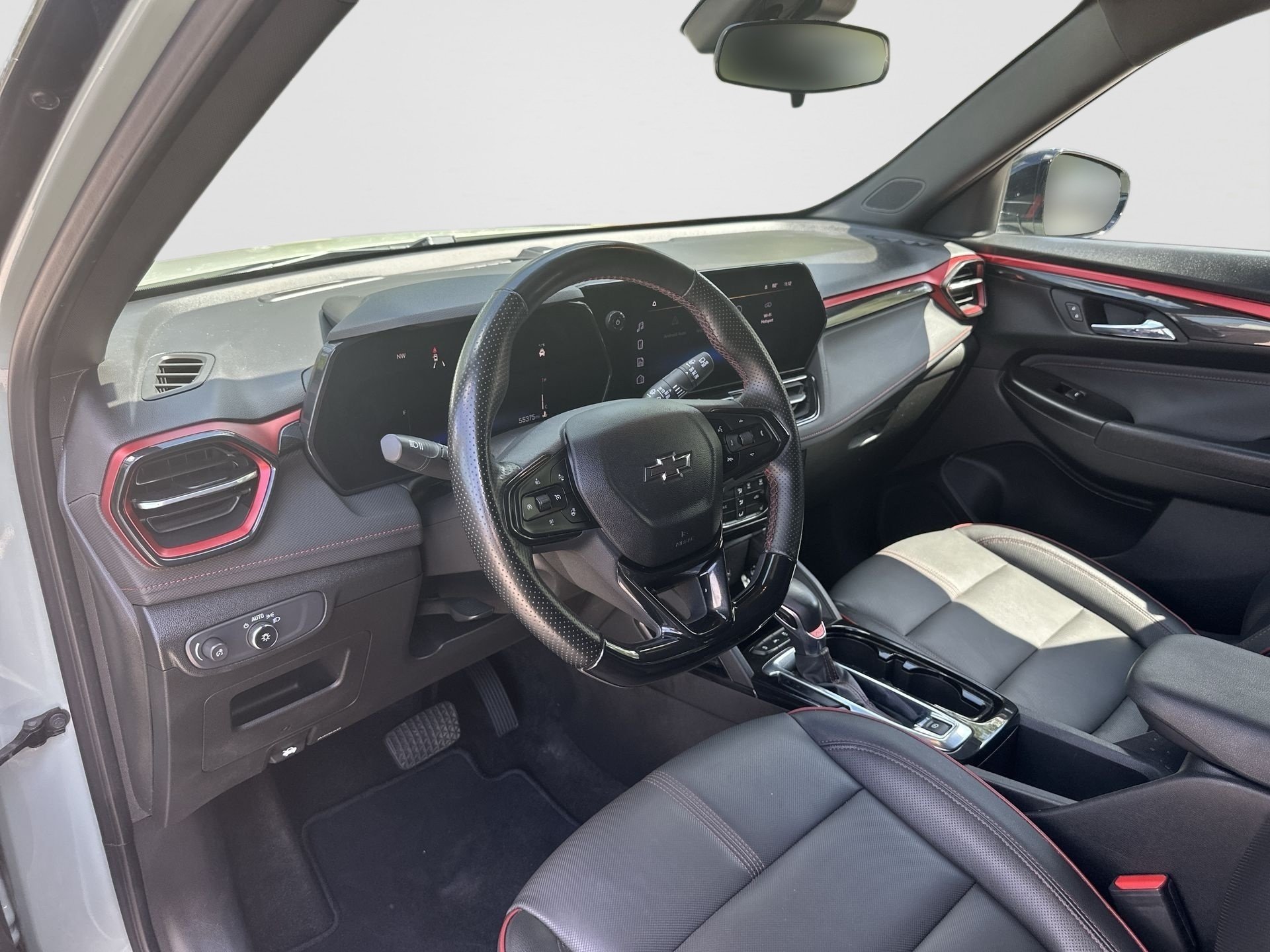 Certified 2024 Chevrolet TrailBlazer RS FWD image 10