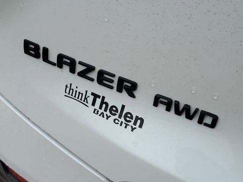 Used 2023 Chevrolet Blazer RS w/ Driver Confidence II Package image 38