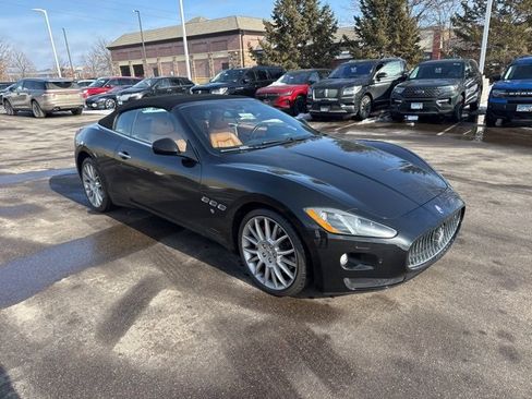 Used 2013 Maserati GranTurismo Sport image 10