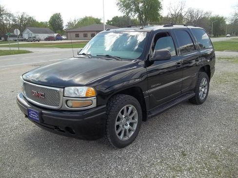 Used 2005 GMC Yukon Denali AWD/4WD image 6