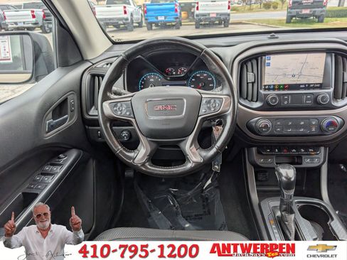 Used 2022 GMC Canyon AT4 w/ Trailering Package image 16