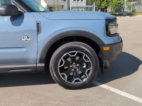 New 2026 Ford Bronco Sport Outer Banks AWD/4WD image 11