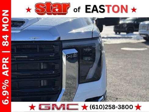 New 2026 GMC Sierra 3500 Pro w/ Convenience Package image 21
