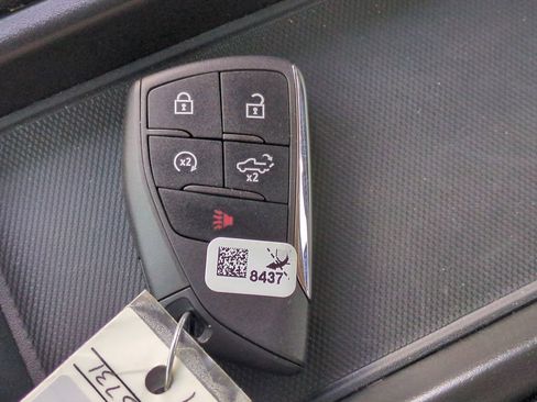 Used 2024 Chevrolet Silverado 1500 Custom Trail Boss image 36