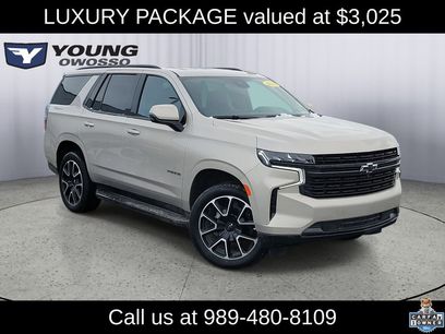 Used 2024 Chevrolet Tahoe RST w/ Luxury Package