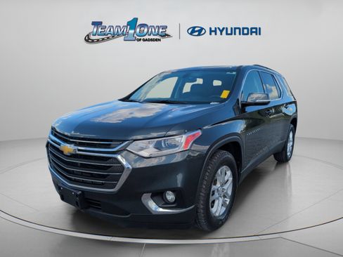 Used 2019 Chevrolet Traverse LT w/ LPO, Floor Liner Package AWD/4WD image 4