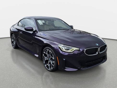 New 2026 BMW 230i Coupe w/ Premium Package image 3