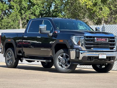 New 2026 GMC Sierra 2500 SLT w/ SLT Premium Package AWD/4WD image 2