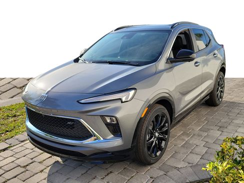 New 2026 Buick Encore GX Sport Touring w/ Advanced Technology Package image 3