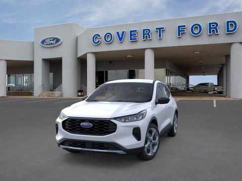 New 2025 Ford Escape ST-Line w/ Tech Pack #1 image 2