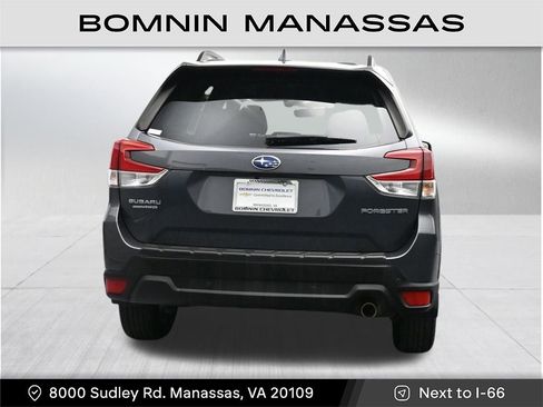 Used 2021 Subaru Forester Limited AWD/4WD image 4