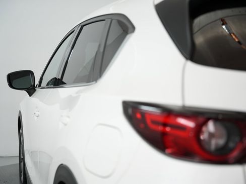 Used 2021 MAZDA CX-5 Grand Touring image 59