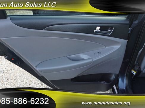 Used 2014 Hyundai Sonata GLS w/ Popular Equipment Group 2 image 38
