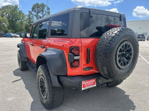 Used 2023 Ford Bronco Raptor AWD/4WD image 5