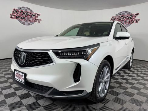 Used 2024 Acura RDX SH-AWD image 3