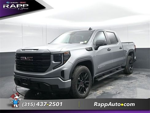 Used 2023 GMC Sierra 1500 Pro w/ Graphite Edition image 21