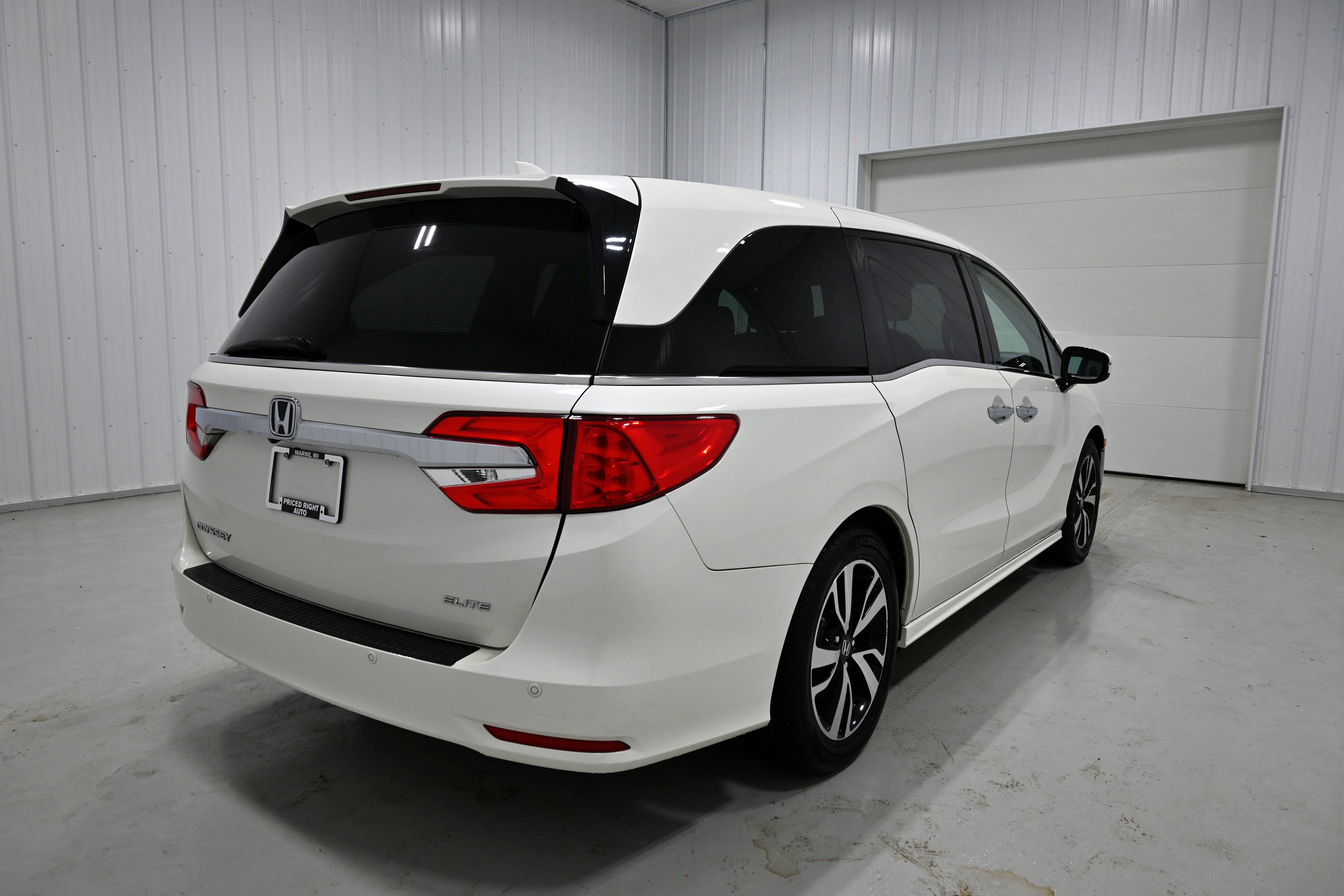 Used 2019 Honda Odyssey Elite image 36