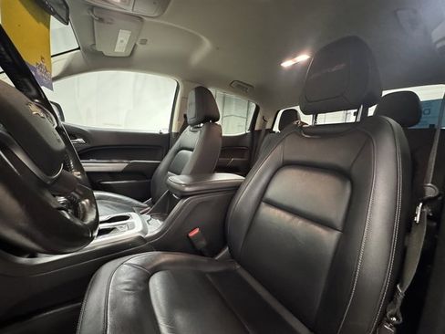Used 2021 Chevrolet Colorado ZR2 image 15