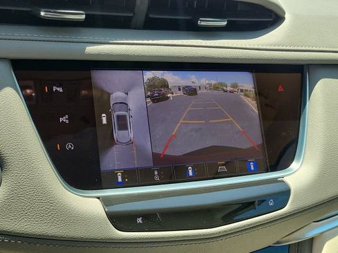 Certified 2024 Cadillac XT5 Premium Luxury w/ Technology Package FWD image 26