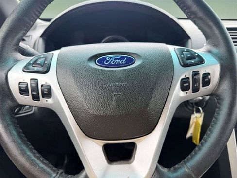 Used 2015 Ford Explorer XLT w/ Equipment Group 202B AWD/4WD image 38