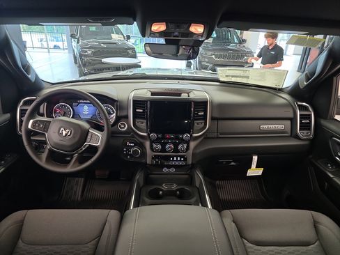 New 2026 RAM 1500 Big Horn image 5