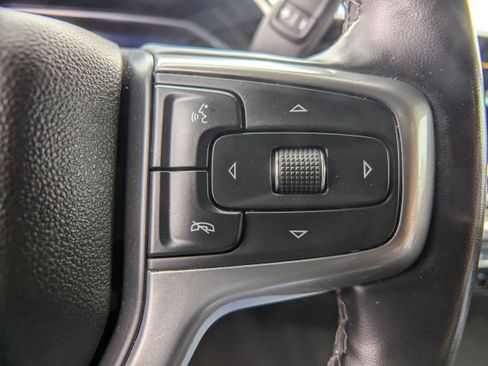 Used 2025 Chevrolet Silverado 1500 LT AWD/4WD image 26