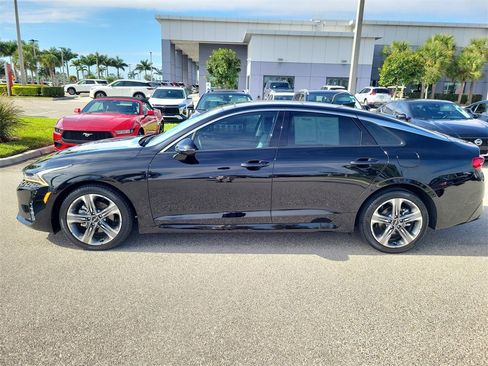 Used 2024 Kia K5 EX w/ EX Premium Package image 7