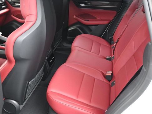 New 2024 Porsche Macan 4 Electric AWD/4WD image 6